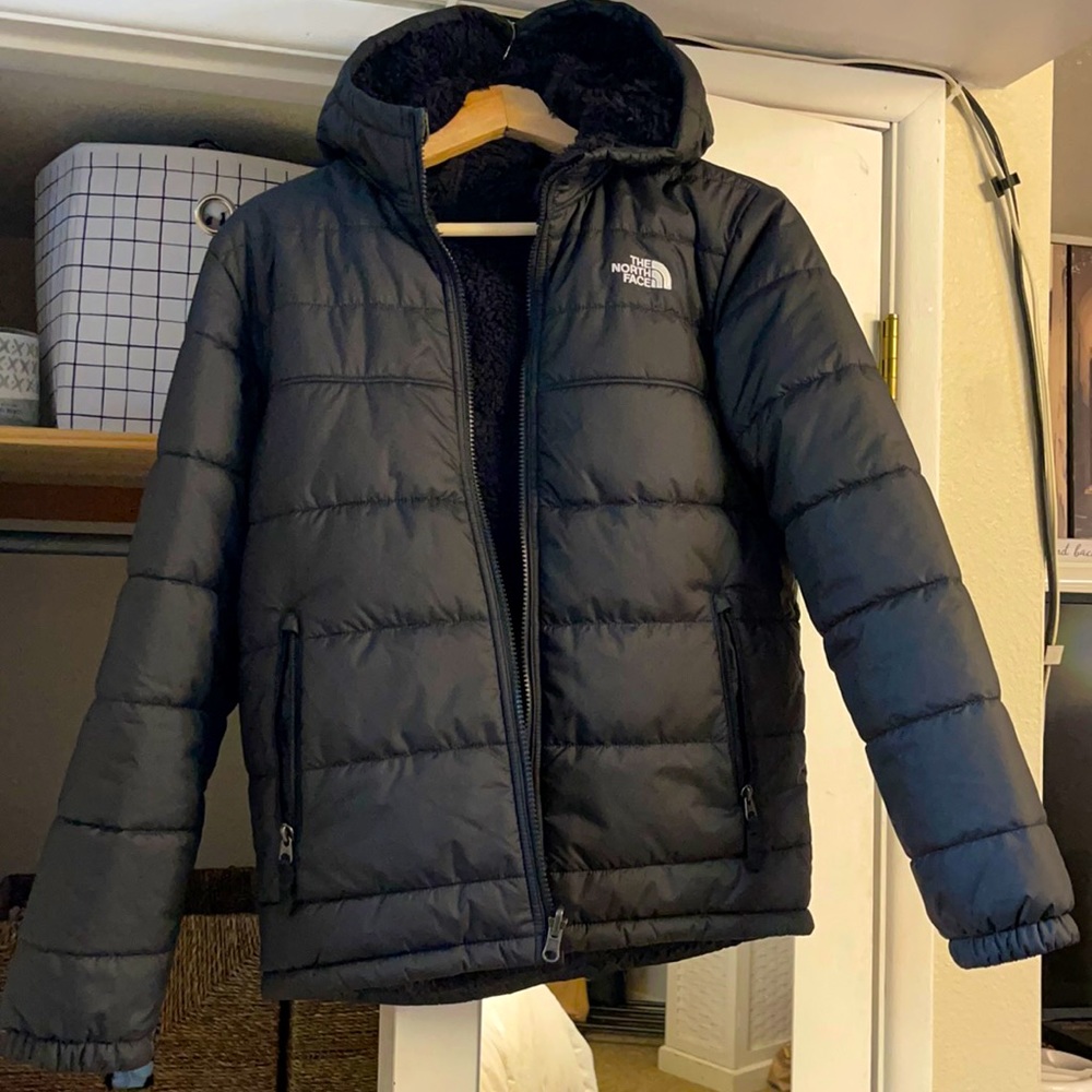 The north face jacket